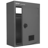 VEVOR Through The Wall Drop Box, Heavy Duty Steel Through the Wall Mailbox with 2.8-7.9