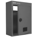 VEVOR Through The Wall Drop Box, Heavy Duty Steel Through the Wall Mailbox with 2.8-7.9