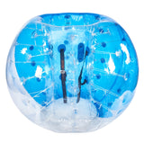 VEVOR Inflatable Bumper Ball 1-Pack, 5FT/1.5M Body Sumo Zorb Balls for Teen & Adult, 0.8mm Thick PVC Human Hamster Bubble Balls for Outdoor Team