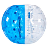 VEVOR Inflatable Bumper Ball 1-Pack, 5FT/1.5M Body Sumo Zorb Balls for Teen & Adult, 0.8mm Thick PVC Human Hamster Bubble Balls for Outdoor Team - Extra Image
