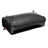 VEVOR Portable Water Storage Bladder 264 Gal PVC Collapsible Water Tank Black - Extra Image