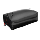 VEVOR Portable Water Storage Bladder 540L PVC Collapsible Water Tank Black - Extra Image