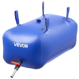 VEVOR Water Storage Bladder 113L Large Capacity Water Bag, Portable & Collapsible Soft Waters Container, Leakproof & Tear-Resistant PVC Emergency Waters Storage Tank for RV Truck & Outdoor Use - Extra Image