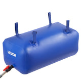 VEVOR Water Storage Bladder 113L Large Capacity Water Bag, Portable & Collapsible Soft Waters Container, Leakproof & Tear-Resistant PVC Emergency Waters Storage Tank for RV Truck & Outdoor Use - Extra Image