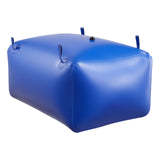 VEVOR Water Storage Bladder 400L Large Capacity Water Bag, Portable & Collapsible Soft Waters Container, Leakproof & Tear-Resistant PVC Emergency Waters Storage Tank for RV Truck & Outdoor Use - Extra Image