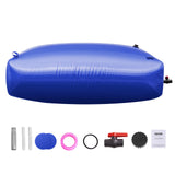 VEVOR Portable Water Storage Bladder 264 Gal 1000D PVC Collapsible Water Tank - Extra Image