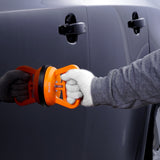 VEVOR 3PCS Car Body Dent Puller Suction Repair Pull Ding Remover Sucker Cup Tool - Low Angle