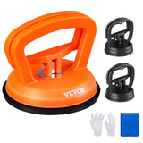 VEVOR 3PCS Car Body Dent Puller Suction Repair Pull Ding Remover Sucker Cup Tool - Extra Image