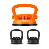 VEVOR 3PCS Car Body Dent Puller Suction Repair Pull Ding Remover Sucker Cup Tool