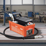 VEVOR Air Hydraulic Pump, 10,000 PSI 1/2 Gal Reservoir, NPT 3/8