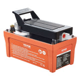 VEVOR Air Hydraulic Pump, 10,000 PSI 1/2 Gal Reservoir, NPT 3/8