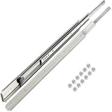 VEVOR Drawer Slide Soft Close Drawer 1Pair 34