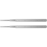 VEVOR Drawer Slide Soft Close Drawer 1Pair 34