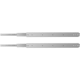VEVOR Drawer Slide Soft Close Drawer 1Pair 36" Ball Bearing Full Extension 500lb