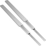 VEVOR Drawer Slide Soft Close Drawer 1Pair 36