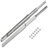 VEVOR Drawer Slide Soft Close Drawer 1Pair 40