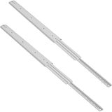 VEVOR Drawer Slide Soft Close Drawer 1Pair 40