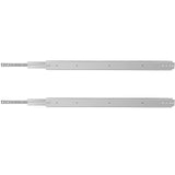 VEVOR Drawer Slide Soft Close Drawer 1Pair 48