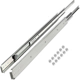 VEVOR Drawer Slide Soft Close Drawer 1Pair 52