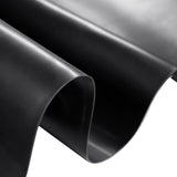 VEVOR Pond Liner, 6 x 7.6 m 45 Mil Thick, Pliable EPDM Material Pond Skins, Easy Cutting Underlayment for Fish or Koi Pond, Waterfall Base, Water Features, Water Gardens, Fountains, Black - Extra Image