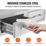 VEVOR Outdoor Kitchen Drawers 30