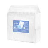 VEVOR Disposable Male Dog Diapers, Super Absorbent Male Dog Wraps, 360 ° Leak-Proof Belly Bands with Wetness Indicator for Doggies in Heat, Training, Incontinence - XS, 96 Count (2 Packs of 48) - Extra Image