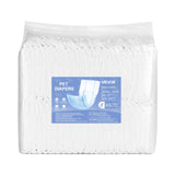 VEVOR Disposable Male Dog Diapers, Super Absorbent Male Dog Wraps, 360 ° Leak-Proof Belly Bands with Wetness Indicator for Doggies in Heat, Training, Incontinence - XS, 96 Count (2 Packs of 48) - Extra Image