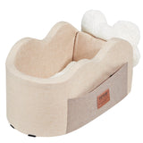 VEVOR Center Console Dog Car Seat Dog Booster Car Seat for Small Dog 3.6 kg - Extra Image