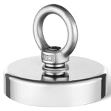 VEVOR Fishing Magnet Strong Heavy Duty Rare Earth Neodymium Pull Force 318 Kg