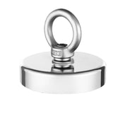 VEVOR Fishing Magnet Strong Heavy Duty Rare Earth Neodymium Pull Force 318 Kg - Extra Image