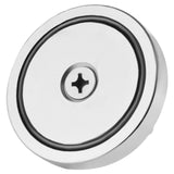 VEVOR Fishing Magnet Strong Heavy Duty Rare Earth Neodymium Pull Force 318 Kg - Extra Image