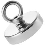 VEVOR Fishing Magnet Strong Heavy Duty Rare Earth Neodymium Pull Force 318 Kg - Extra Image