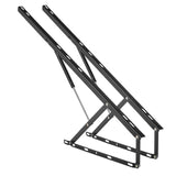 VEVOR Bed Lift 59x71 in Compatible Bed Size 154 lbs Load DIY Wall Bed Hardware