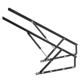 VEVOR Bed Lift 59x71 in Compatible Bed Size 154 lbs Load DIY Wall Bed Hardware - Extra Image