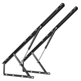 VEVOR Bed Lift 59x71 in Compatible Bed Size 154 lbs Load DIY Wall Bed Hardware