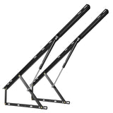 VEVOR Bed Lift 59x71 in Compatible Bed Size 154 lbs Load DIY Wall Bed Hardware - Extra Image