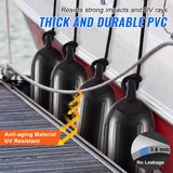 VEVOR Boat Fenders, 6.5