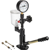 Diesel Injector Nozzle 
Pressure Tester Dual scale Manometer Test Tool 0-600Bar (0-8000PSI) 
60Mpa Test Pressure High Configuration