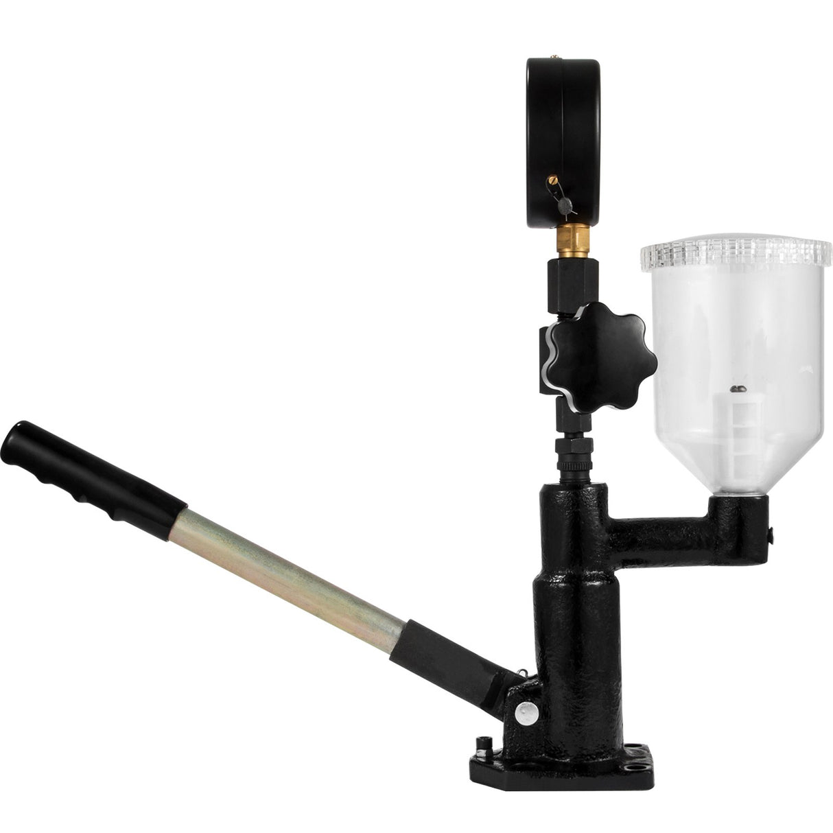 Diesel Injector Nozzle 
Pressure Tester Dual scale Manometer Test Tool 0-600Bar (0-8000PSI) 
60Mpa Test Pressure High Configuration