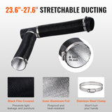 VEVOR Diesel Heater Pipe Ducting Set, 3
