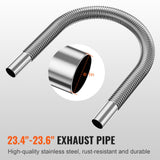 VEVOR Diesel Heater Pipe Ducting Set, 3