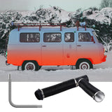 VEVOR Diesel Heater Pipe Ducting Set, 3