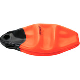 VEVOR Boat Buoy Balls, 15" Diameter Inflatable Heavy-Duty Marine-Grade PVC Marker Buoys, Round Boat Mooring Buoys, Anchoring, Rafting, Marking,