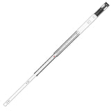 VEVOR 10 Pairs of 609.6mm Drawer Slides Side Mount Rails, Heavy Duty Full Extension Steel Track, Soft-Close Noiseless Guide Glides Cabinet Kitchen Runners with Ball Bearing, 100 Lbs Load Capacity - Extra Image