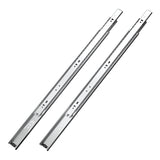 VEVOR Drawer Cabinet Slides Side Mount 22 inch 10 Pairs 100 LB Load Replacement