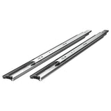 VEVOR Drawer Cabinet Slides Side Mount 22 inch 10 Pairs 100 LB Load Replacement