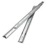 VEVOR Drawer Cabinet Slides Side Mount 22 inch 10 Pairs 100 LB Load Replacement
