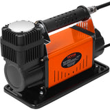 VEVOR 12V Air Compressor Heavy Duty 150PSI Offroad Air Compressor Portable Truck Tire Inflator 6.0CFM Air Pump for Jeep SUV 4x4 Vehicle RV For up to 35 Inch Tires - Extra Image