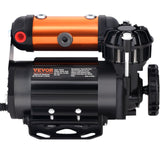 VEVOR Onboard Air Compressor Kit 150PSI Offroad Air Compressor Portable Tire Inflator Heavy Duty 3.5CFM Air Pump for Jeep SUV 4x4 Vehicle