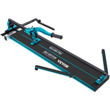 VEVOR Tile Cutter 24in Cutting Tool w/ Laser Guide Single Rail Double Brackets - Extra Image